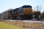 CSX 7009